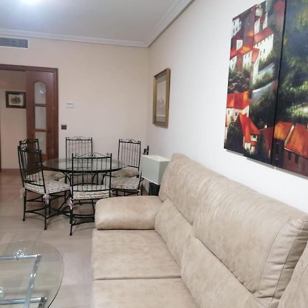 Habitat Centro Ave Apartment Cordoba Ngoại thất bức ảnh