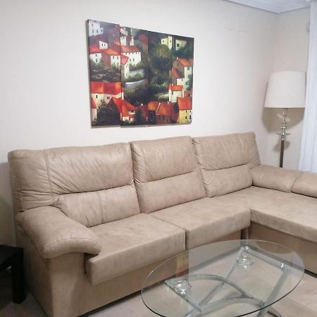 Habitat Centro Ave Apartment Cordoba Ngoại thất bức ảnh