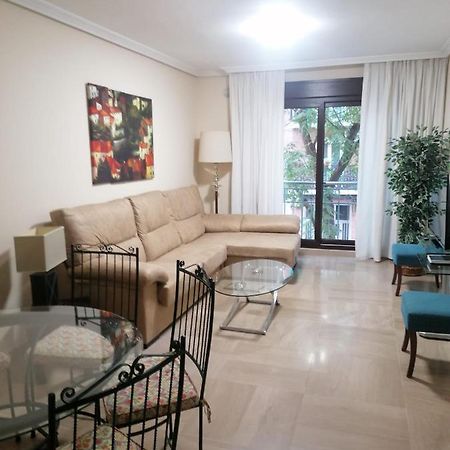 Habitat Centro Ave Apartment Cordoba Ngoại thất bức ảnh