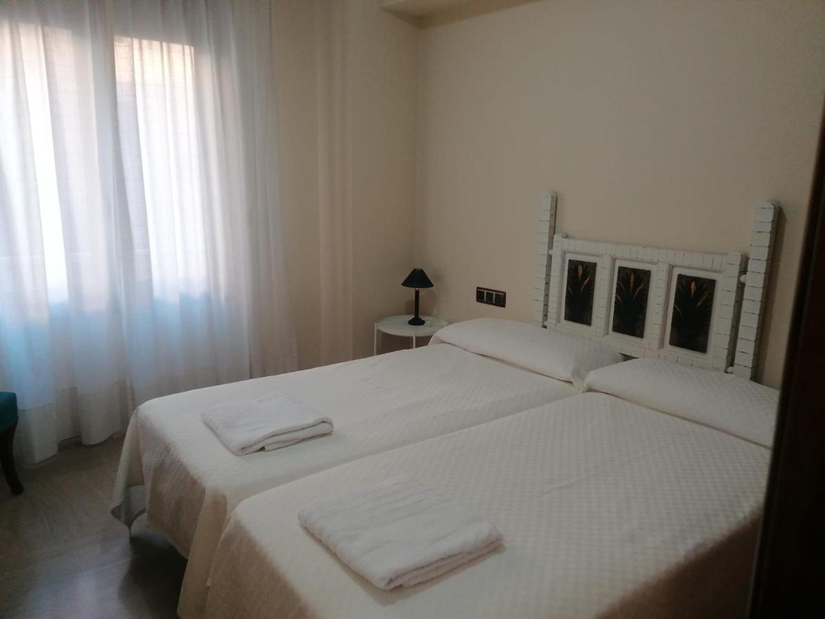 Habitat Centro Ave Apartment Cordoba Ngoại thất bức ảnh