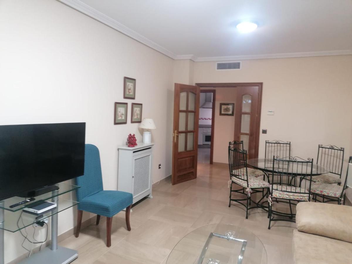 Habitat Centro Ave Apartment Cordoba Ngoại thất bức ảnh