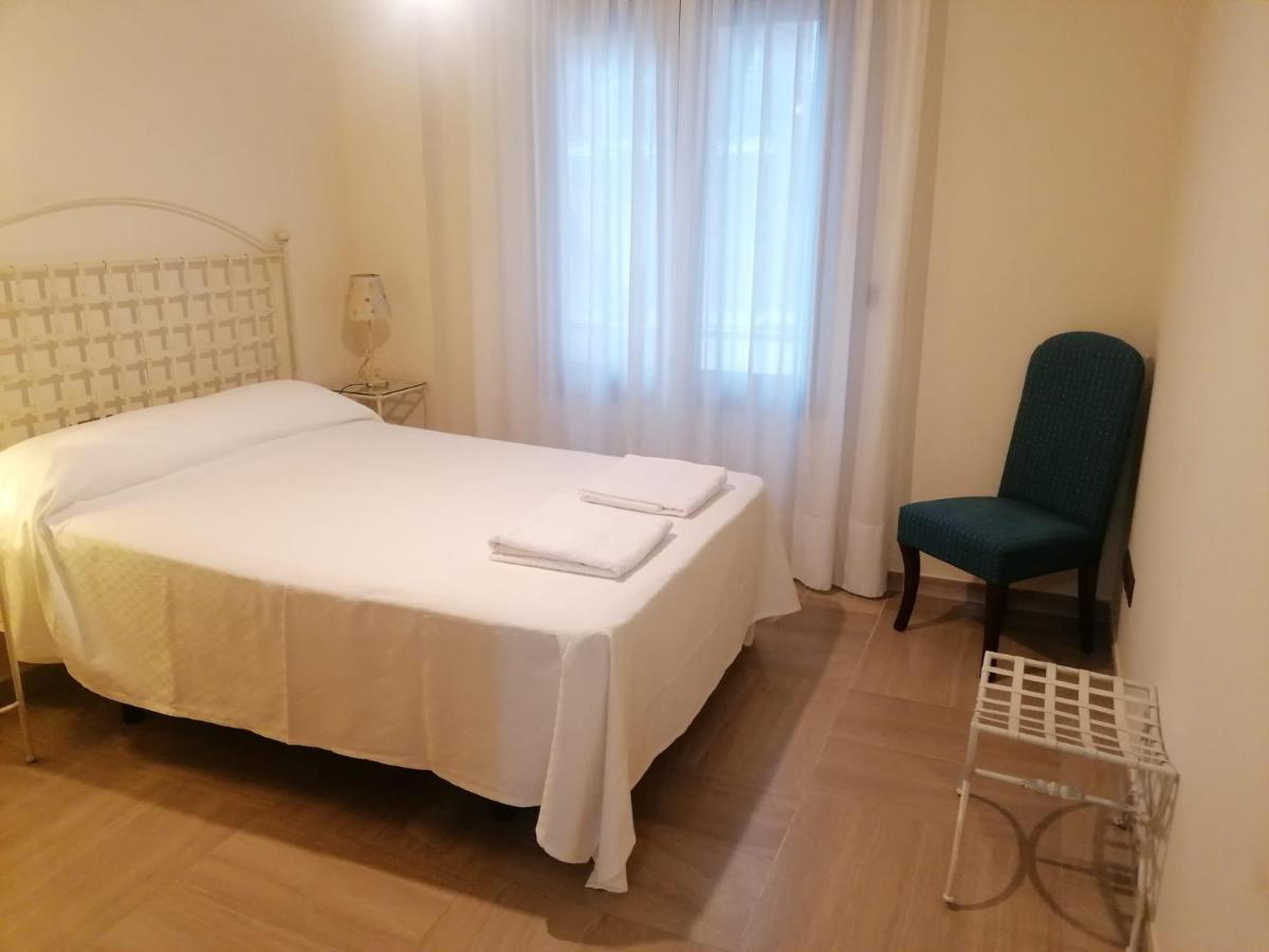 Habitat Centro Ave Apartment Cordoba Ngoại thất bức ảnh