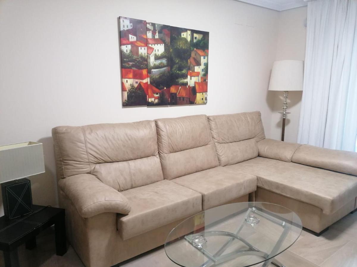 Habitat Centro Ave Apartment Cordoba Ngoại thất bức ảnh