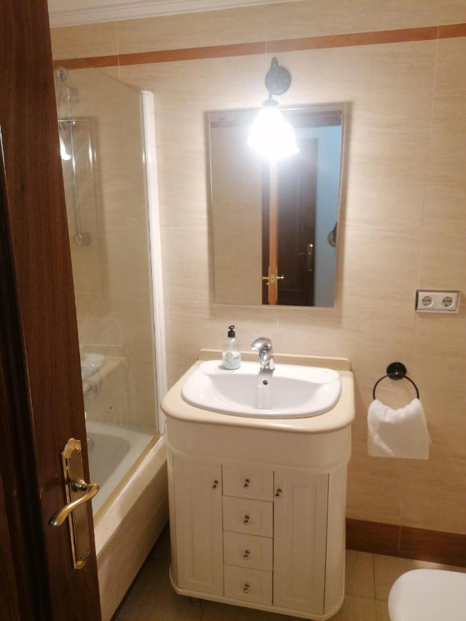 Habitat Centro Ave Apartment Cordoba Ngoại thất bức ảnh