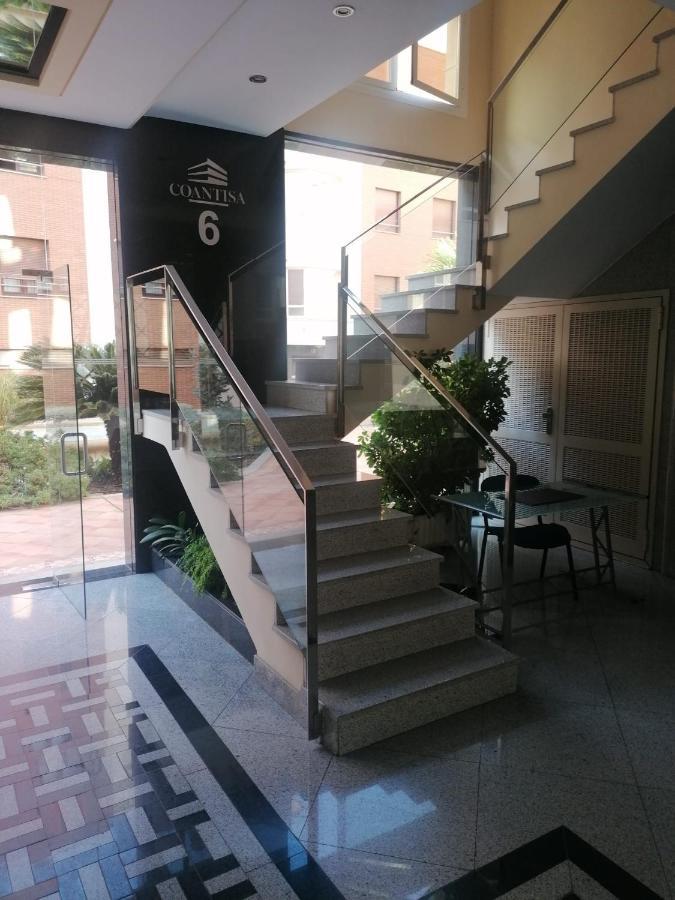 Habitat Centro Ave Apartment Cordoba Ngoại thất bức ảnh