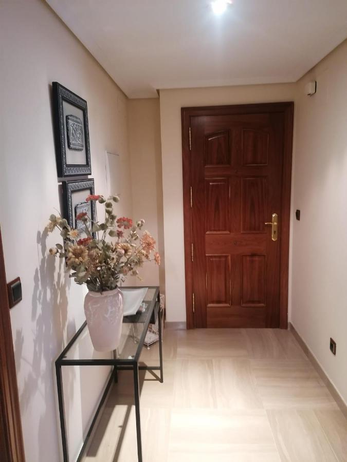 Habitat Centro Ave Apartment Cordoba Ngoại thất bức ảnh