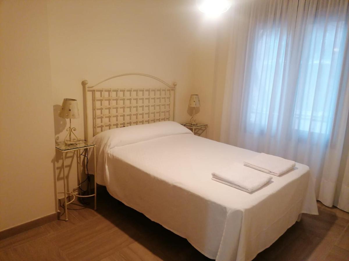 Habitat Centro Ave Apartment Cordoba Ngoại thất bức ảnh