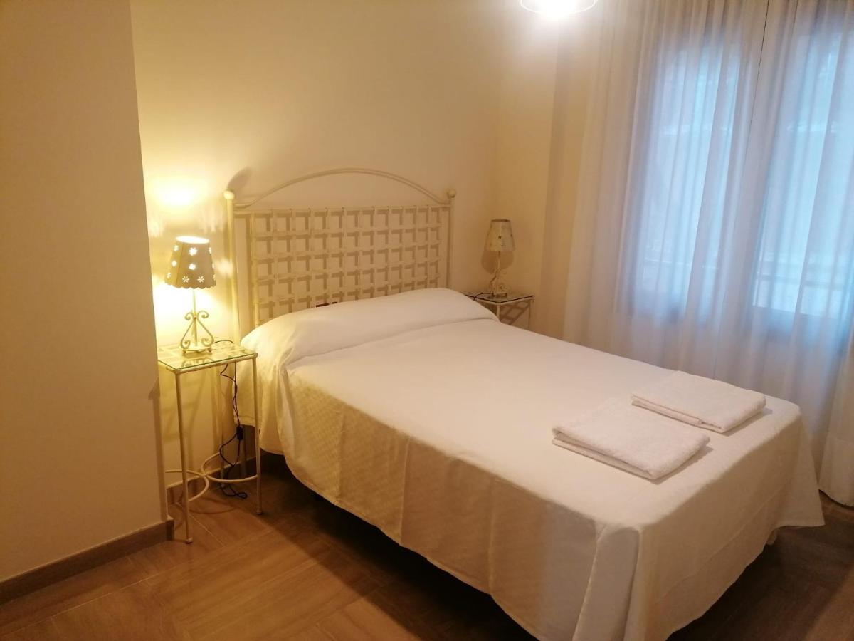 Habitat Centro Ave Apartment Cordoba Ngoại thất bức ảnh