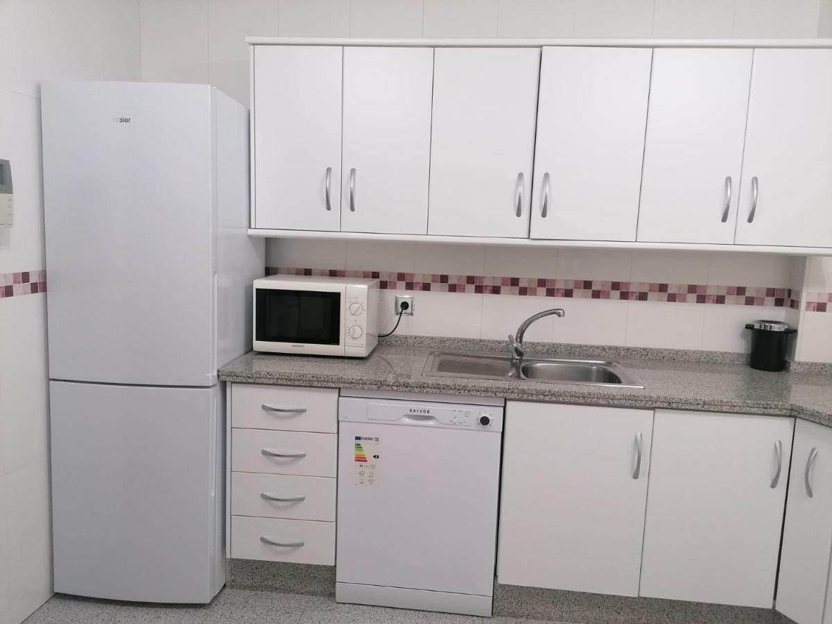 Habitat Centro Ave Apartment Cordoba Ngoại thất bức ảnh