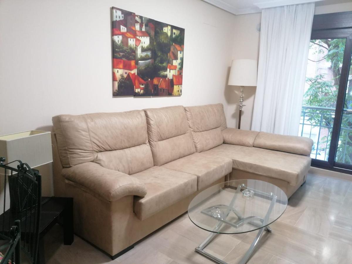 Habitat Centro Ave Apartment Cordoba Ngoại thất bức ảnh
