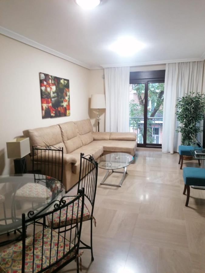 Habitat Centro Ave Apartment Cordoba Ngoại thất bức ảnh