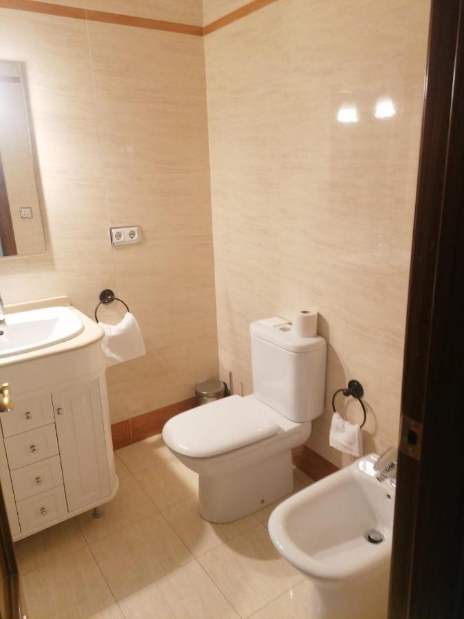 Habitat Centro Ave Apartment Cordoba Ngoại thất bức ảnh