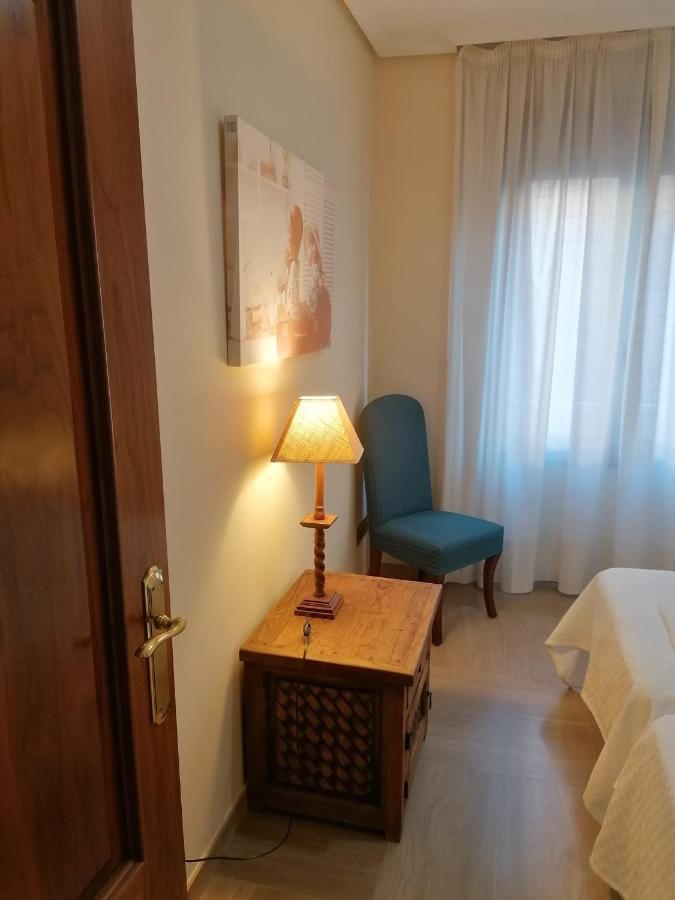 Habitat Centro Ave Apartment Cordoba Ngoại thất bức ảnh