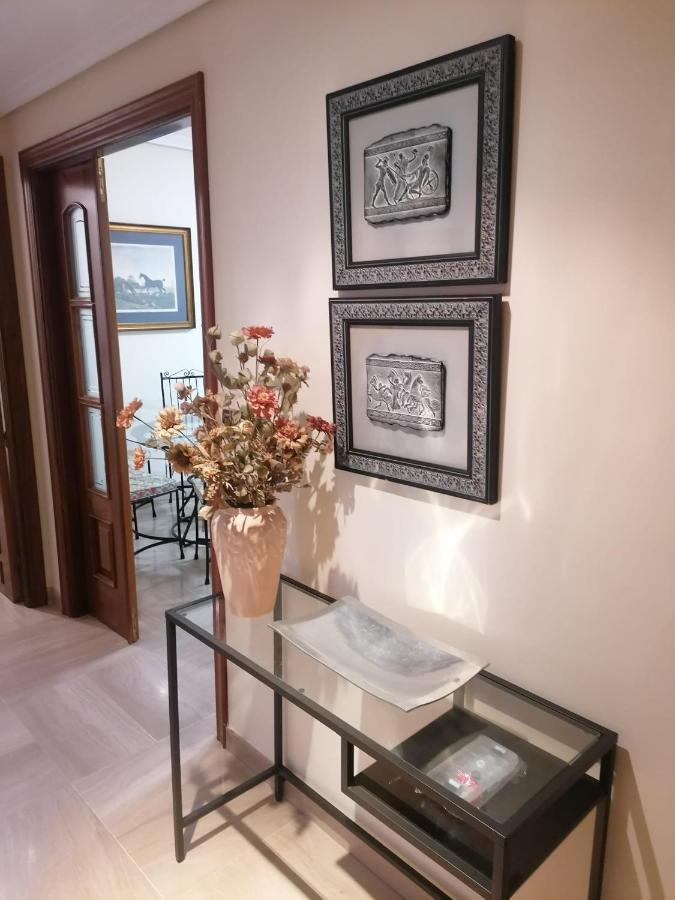 Habitat Centro Ave Apartment Cordoba Ngoại thất bức ảnh