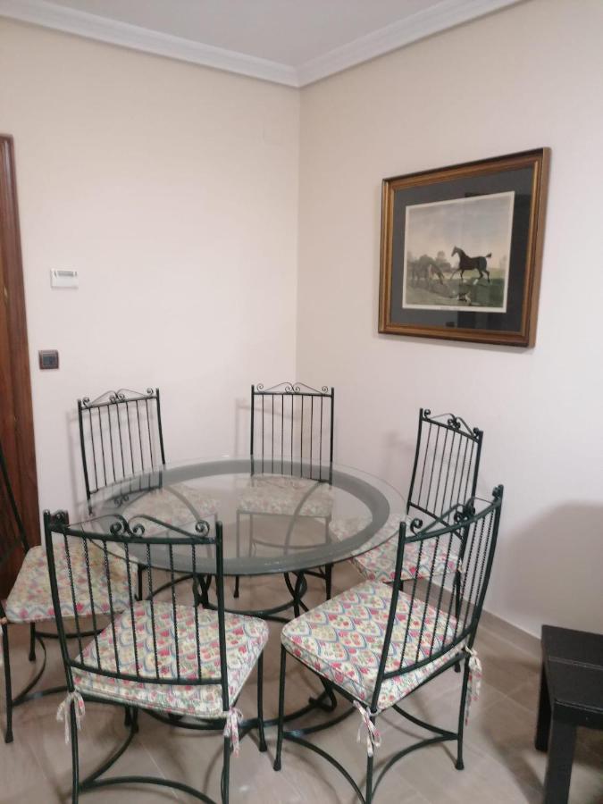 Habitat Centro Ave Apartment Cordoba Ngoại thất bức ảnh