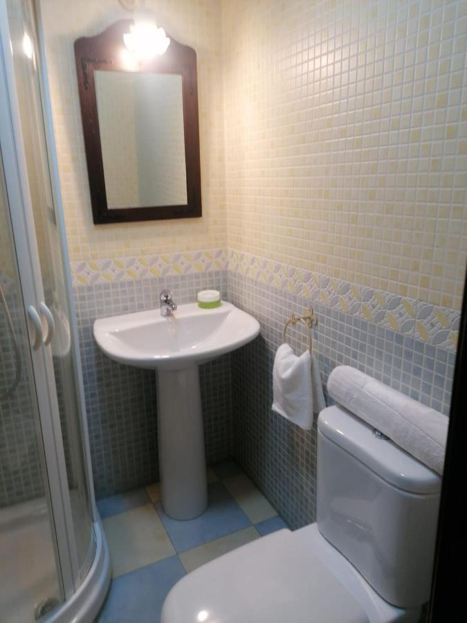 Habitat Centro Ave Apartment Cordoba Ngoại thất bức ảnh