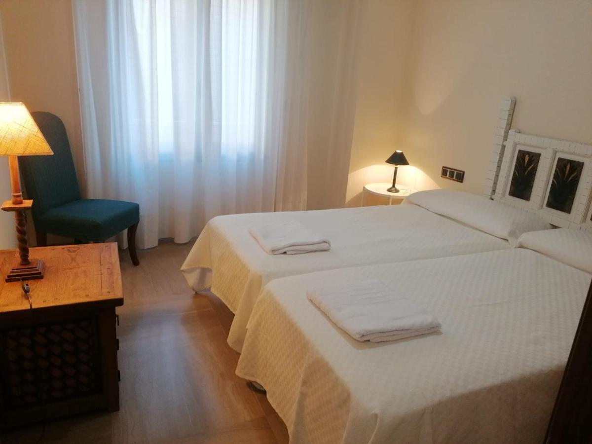 Habitat Centro Ave Apartment Cordoba Ngoại thất bức ảnh