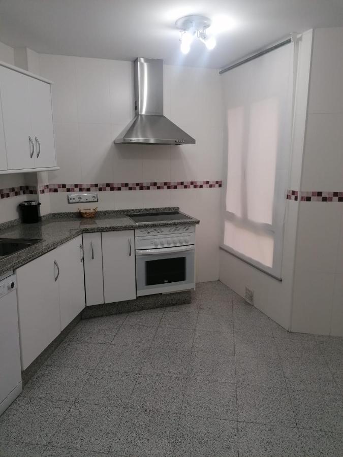 Habitat Centro Ave Apartment Cordoba Ngoại thất bức ảnh
